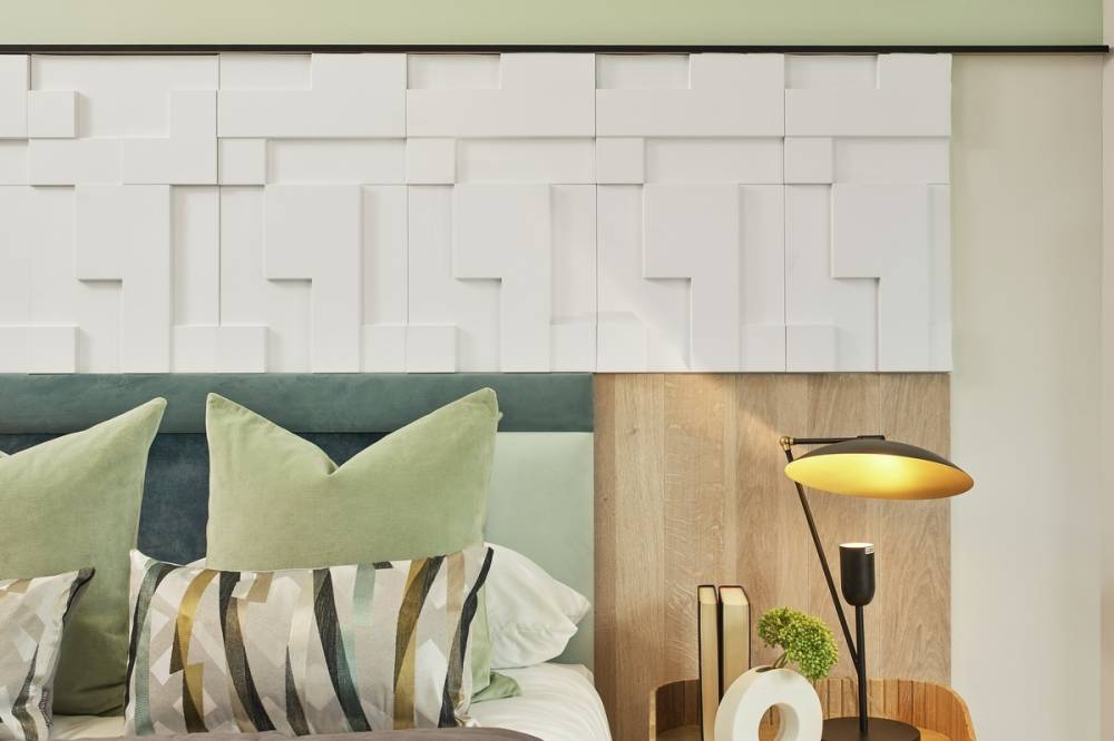 Interior design – Dylon Factory Works#